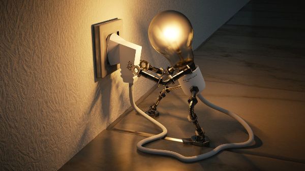 Харьковчан призывают экономить электричество