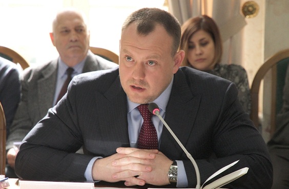 Колишній віце-губернатор Харківської області отримав нову посаду на Західній Україні
