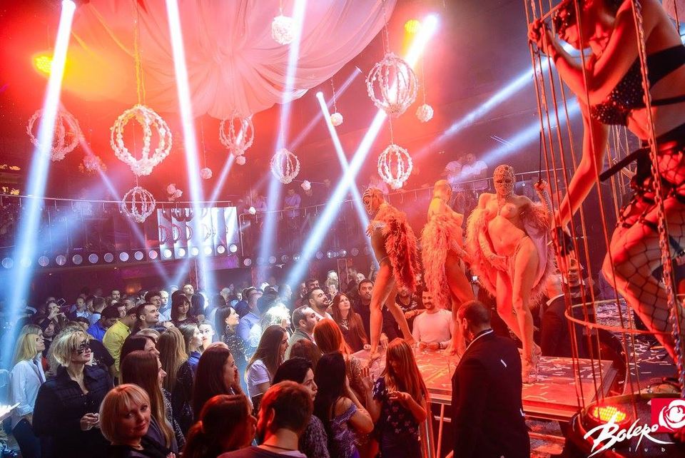 В Харькове открывается известный ночной клуб
