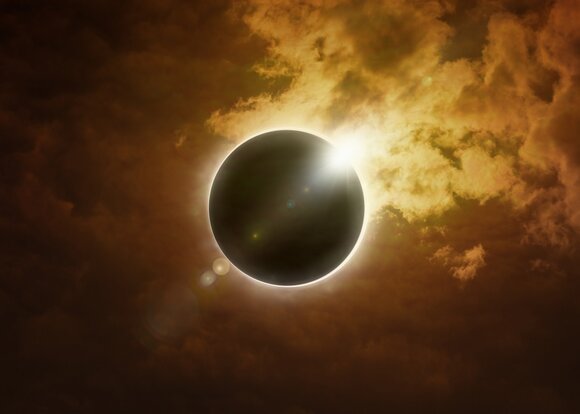 Завтра у Харкові можна буде побачити сонячне затемнення
