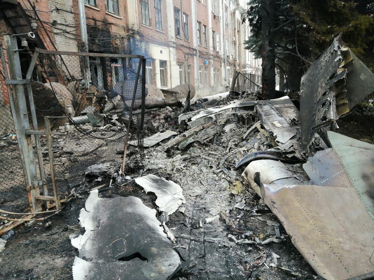 Российский пилот, который бомбил Харьков, рассказал о приказе уничтожить украинцев как нацию