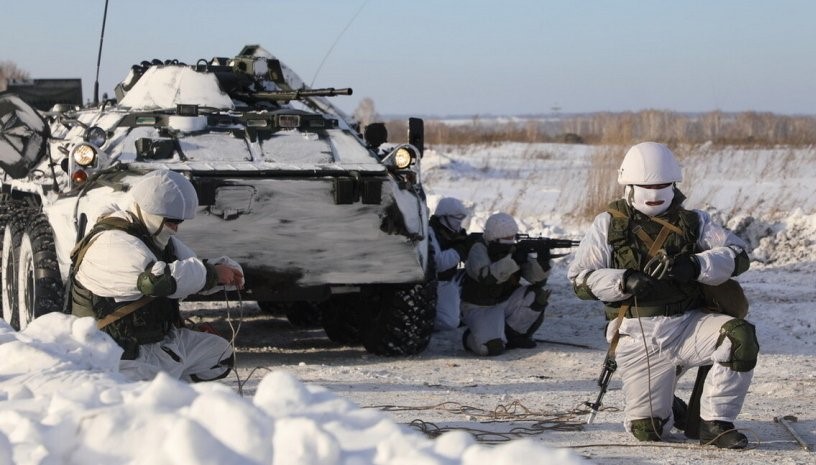 РФ може готувати напад на Бєлгородську область під чужим прапором - ISW