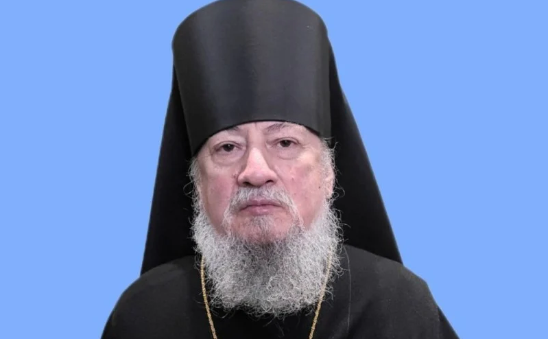 В Изюмской епархии - новый епископ вместо сбежавшего в РФ