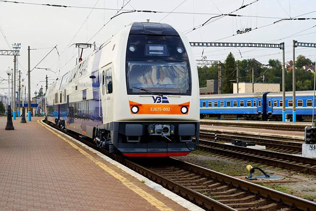 Из Харькова запускают поезд в приграничную зону