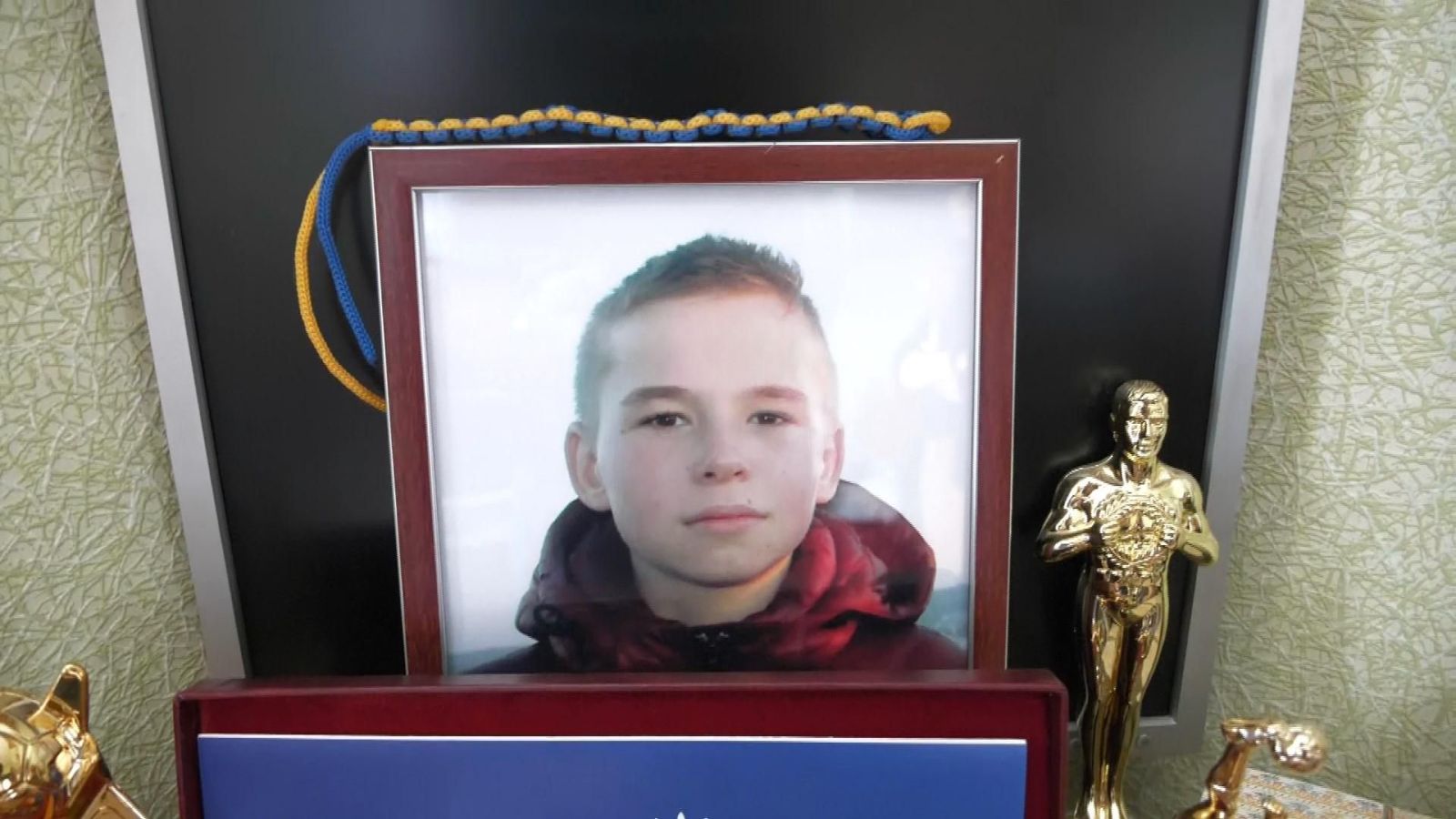 В Харькове школу назовут в честь погибшего в теракте ребенка