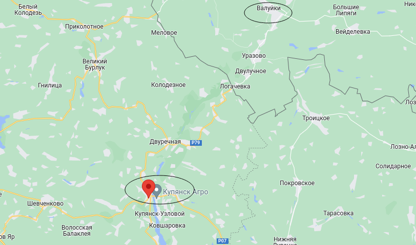 Военный эксперт заявил, что РФ планирует наступление на Купянск