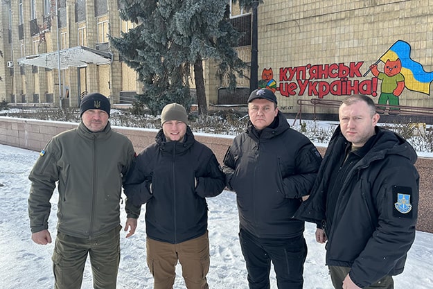 Влада Куп'янська спростовує евакуацію держорганів
