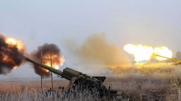 РФ усилила обстрелы границ Харьковской области, но скоплений войск там нет
