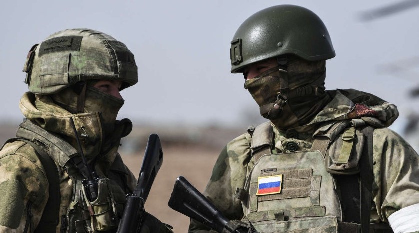 Войска РФ третий день подряд атакуют село в Харьковской области