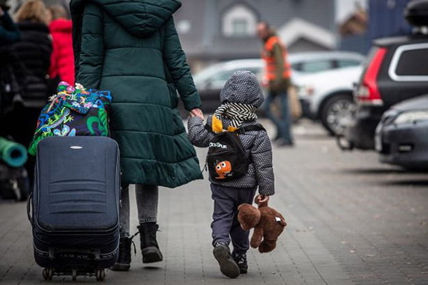 За останній місяць ще 10 тисяч мешканців Харківської області змушені були залишити свої будинки