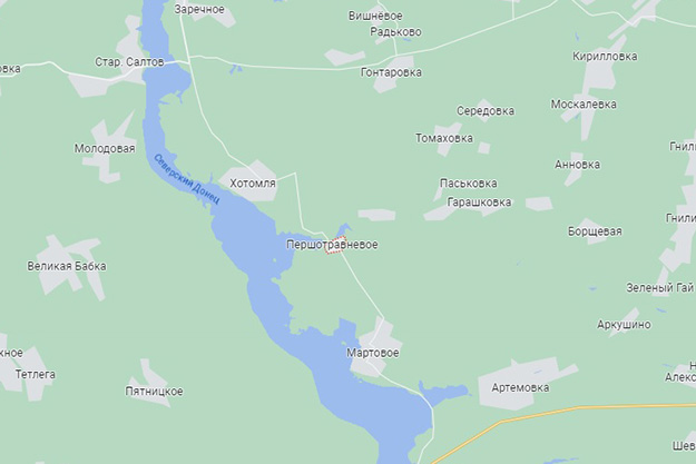 В Харьковской области переименуют еще одно село