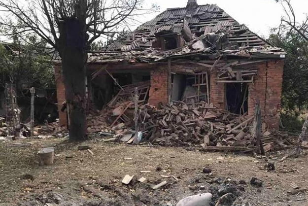 В Харьковском районе с начала вторжения повреждено более 10 тысяч домов
