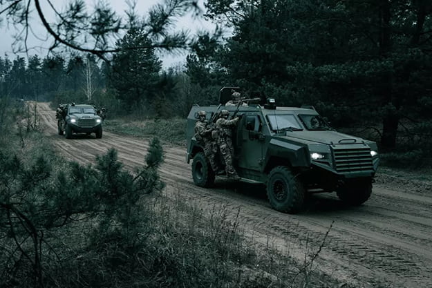 В Харьковской области продолжается набор в штурмовую бригаду (видео)