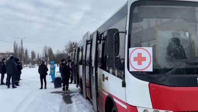 Будет ли принудительная эвакуация в Харьковской области