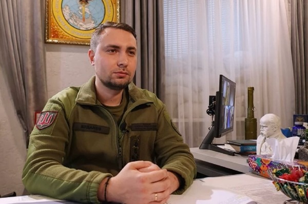 Глава украинской разведки Буданов лично участвовал в боях в Харьковской области