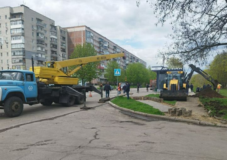 В Харьковской области - серьезная коммунальная авария