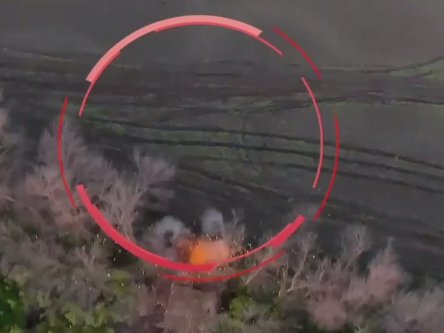 Харківська бригада отримала секретний літак-бомбер (відео)