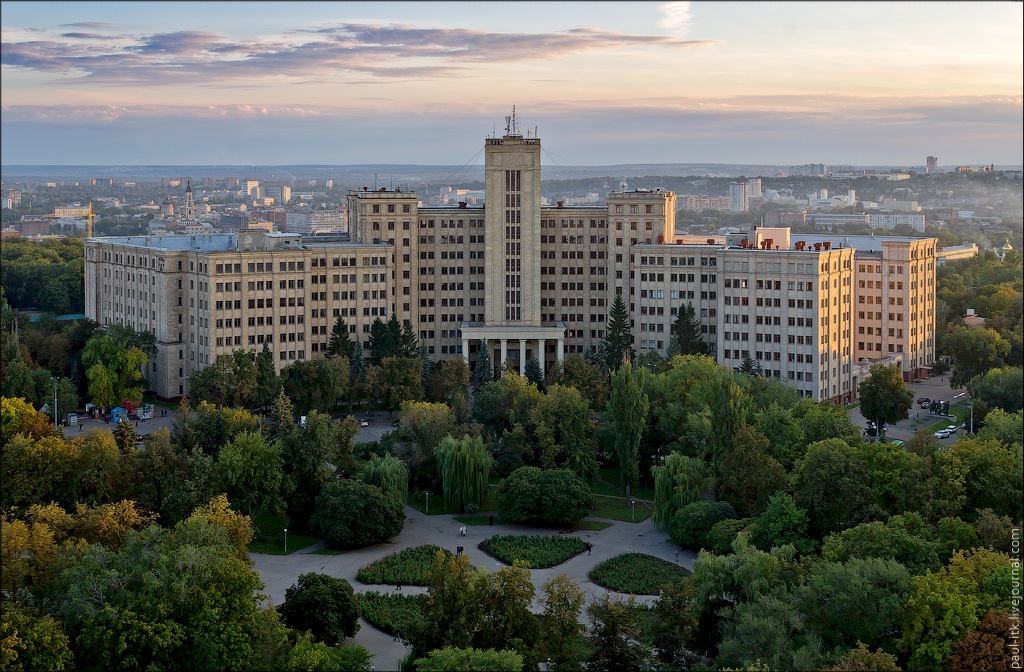 Три харьковских университета - в топ-10 вузов Украины