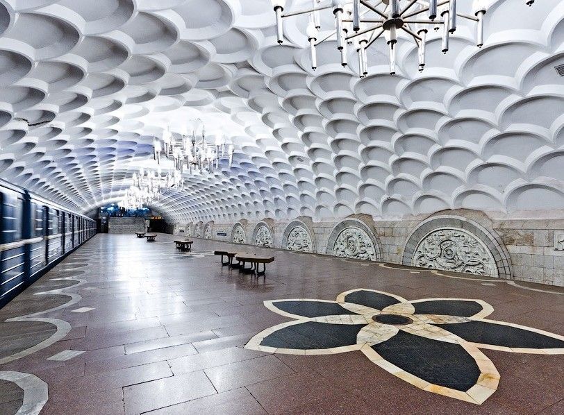 У Харкові дерусифікували станцію метро