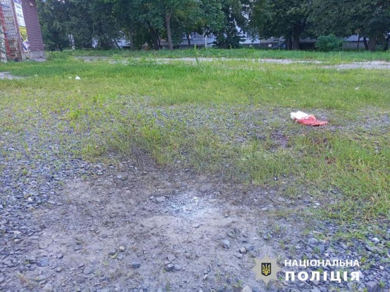 В Харькове - взрыв: мужчина кинул в собутыльника гранату