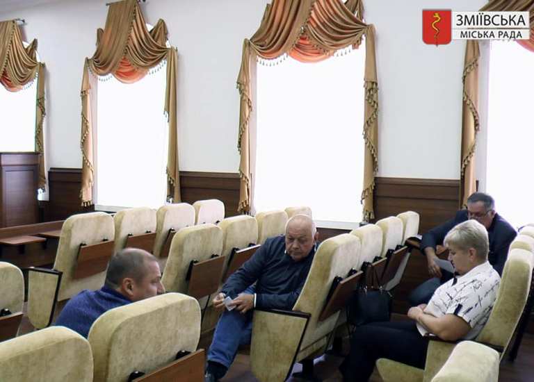 Депутати міськради в Харківській області не прийшли на сесію