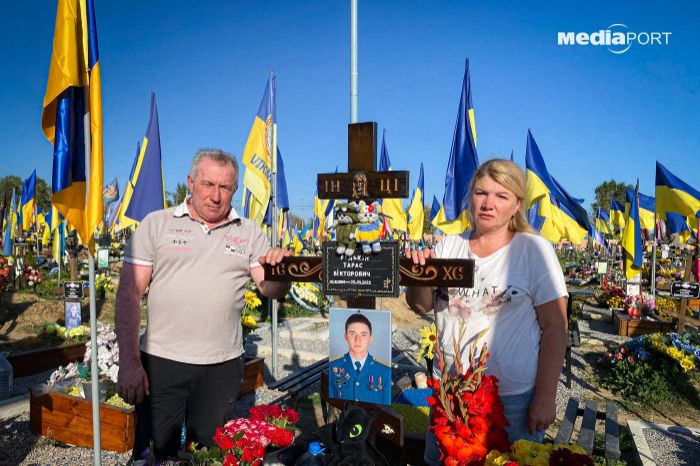 Петиция о присвоении Героя Украины погибшему харьковскому летчику собрала 25 тысяч подписей