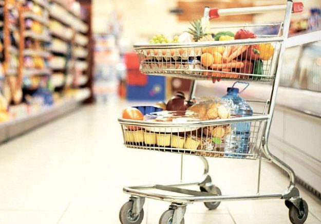 Харьковчане жалуются на высокие цены в супермаркетах