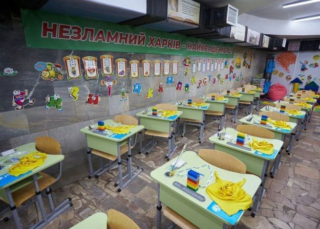 Метрошкола відкрита для всіх дітей, зокрема учнів приватних шкіл - Терехов