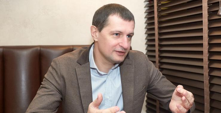Харьковский вице-губернатор получил "подозрение" в РФ