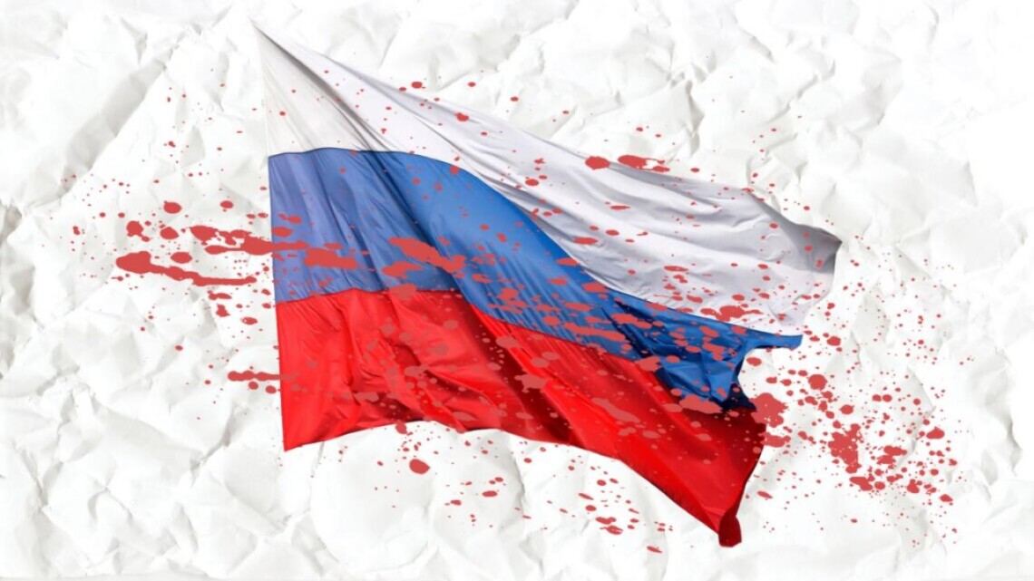 Организовала праздник в честь "дня флага РФ": в Харьковской области поймали еще одну предательницу