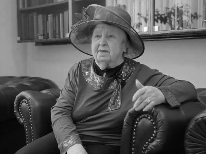 Померла професор харківського вишу, перша у світі жінка - доктор наук у галузі криміналістики