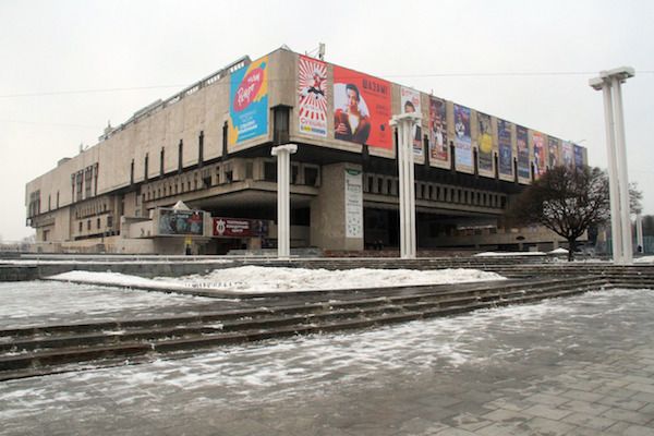В Харькове отремонтируют бомбоубежище под оперным театром