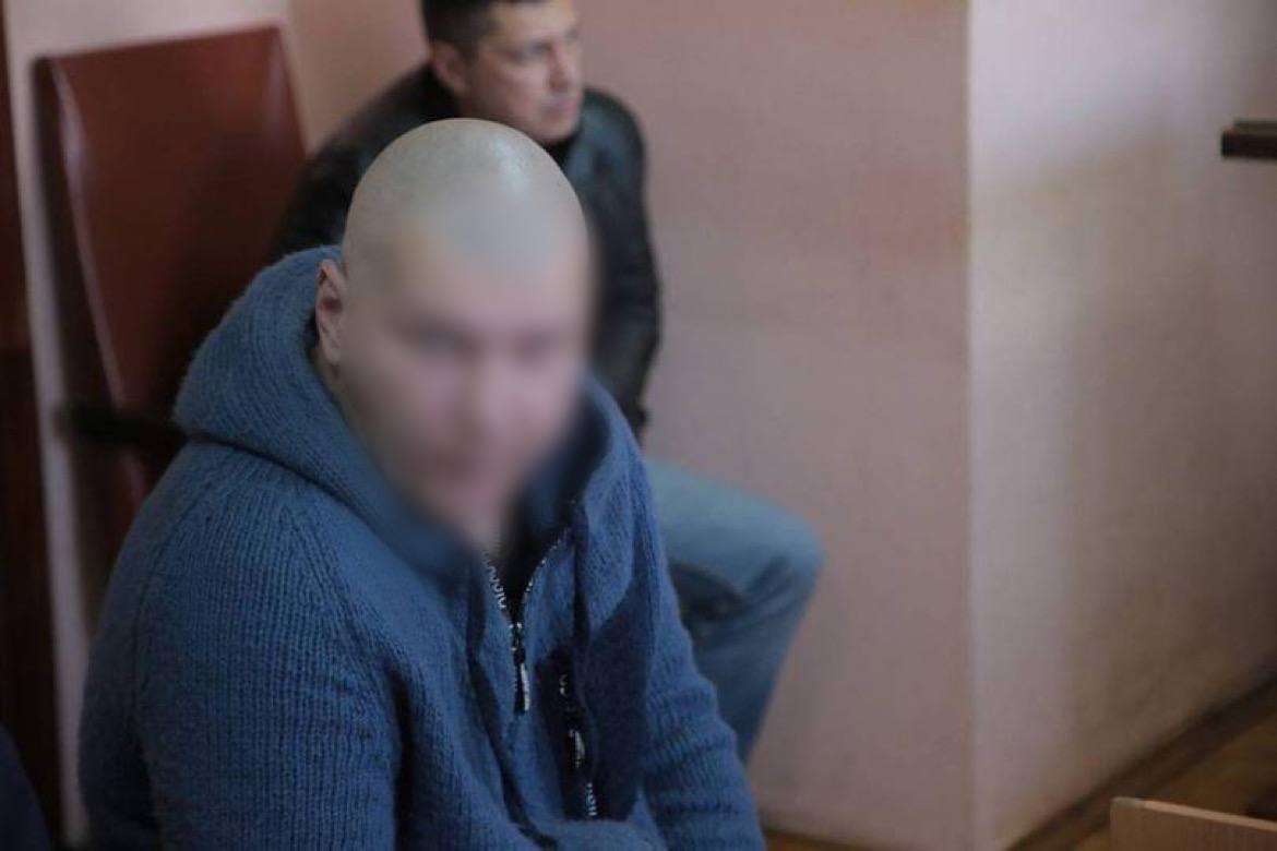 "Беркутівець" із Харкова отримав 6 років в'язниці за катування євромайданівців