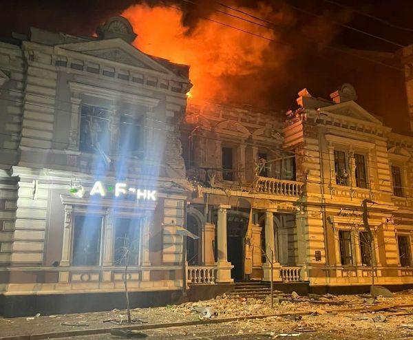 Заявления россии о последствиях удара по Харькову это болезненный бред – разведка