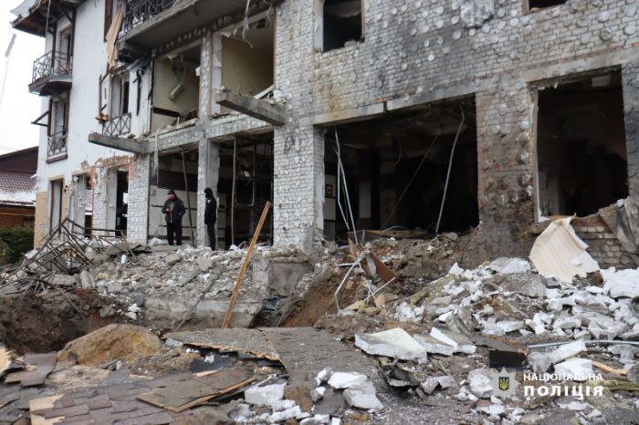 Синегубов предположил, почему РФ начала хаотично обстреливать центр Харькова