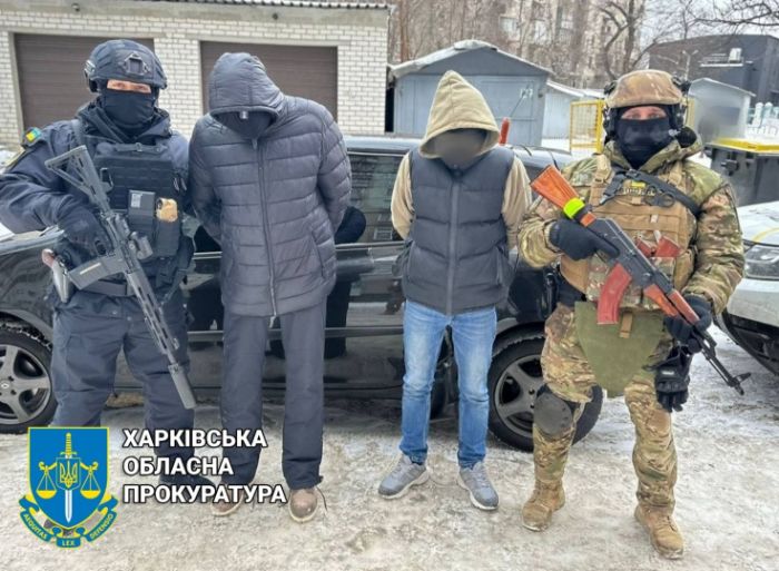 2 наркоторговца действовали в Харькове