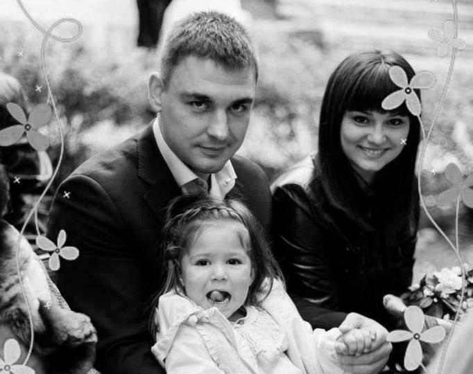 Ракетный удар по подъезду: погибли дочь и жена игрока сборной Украины по регби, который ушел добровольцем на фронт