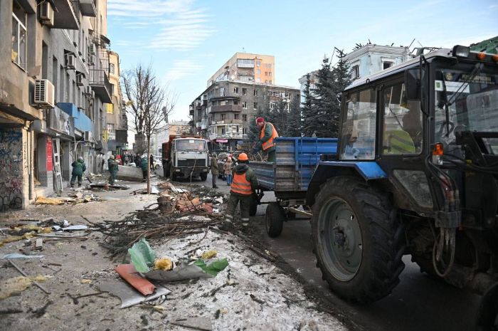Терехов рассказал, уезжают ли массово харьковчане из города после сильных обстрелов