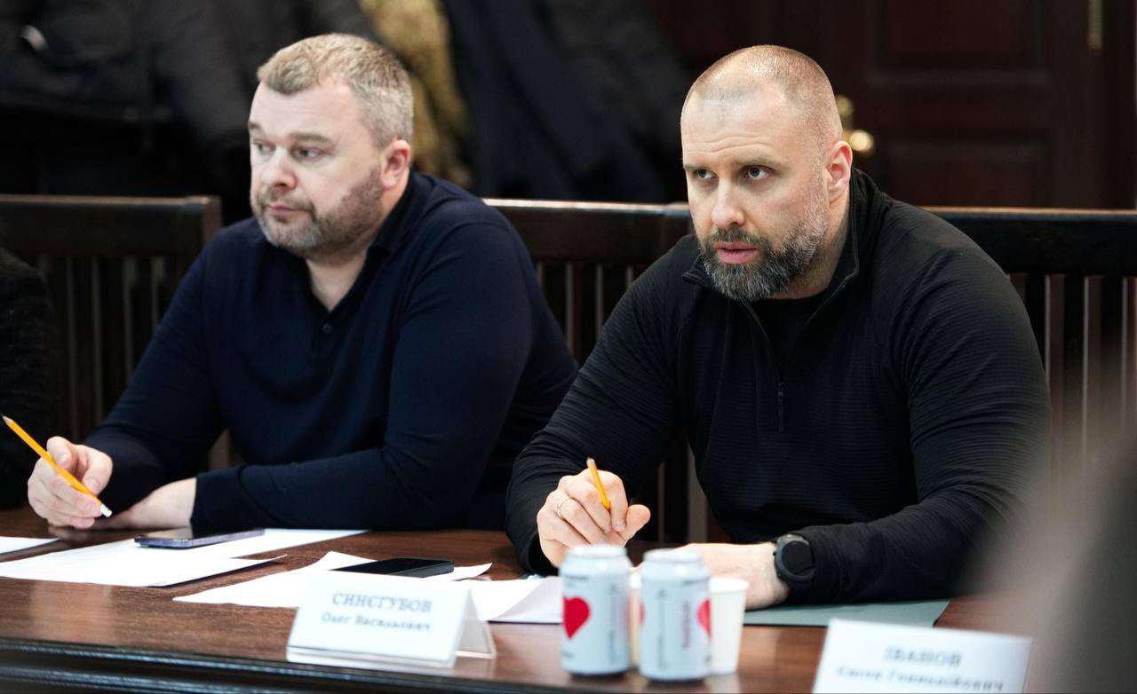 Синєгубов заявив про позитивну динаміку мобілізації в Харківській області