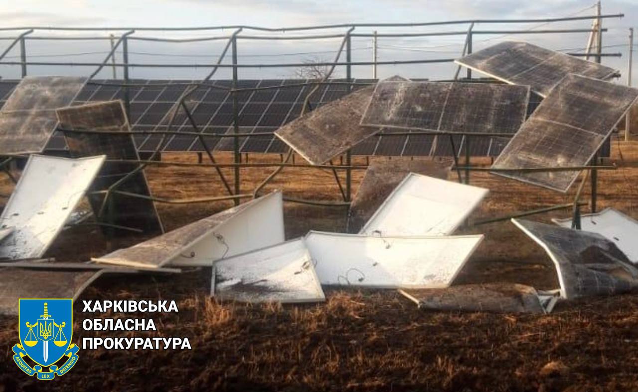 РФ вдарила "Ураганом" і ракетою Х-59 по Харківській області