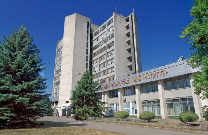В Харькове обесточена ядерная установка