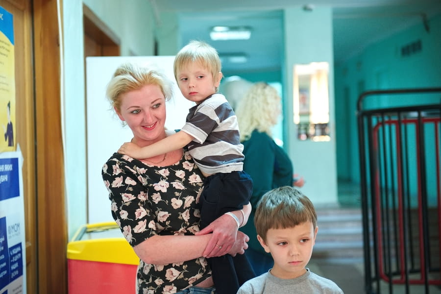 У Харківській області - понад півмільйона переселенців: звідки їдуть люди