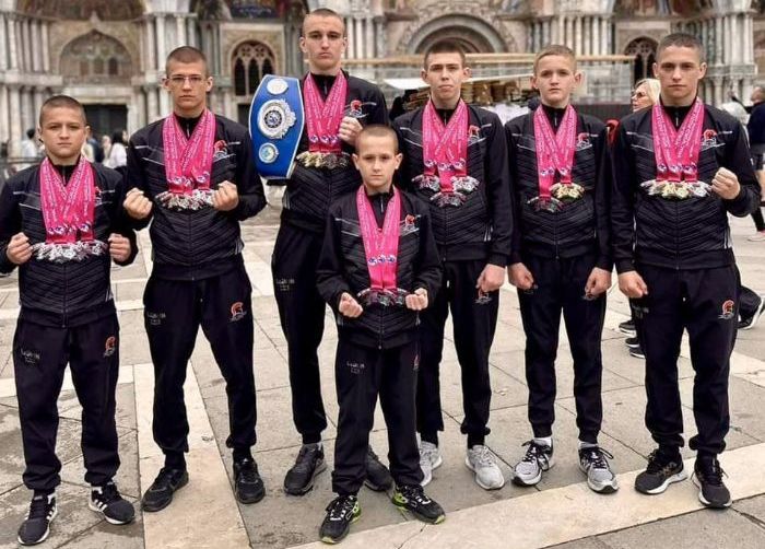 Харків'яни стали чемпіонами Європи з козацького поєдинку