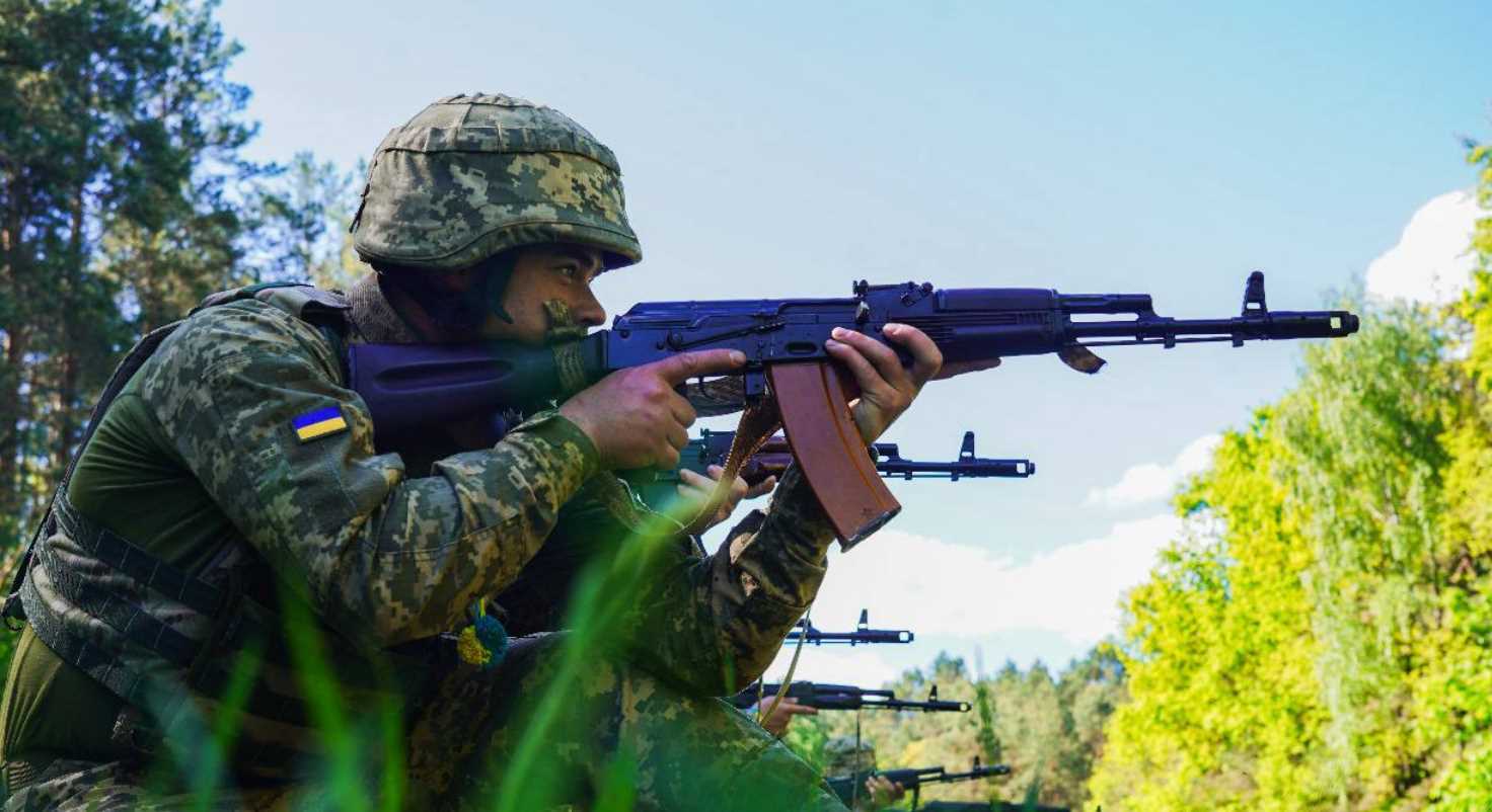 ВСУ пошли в контратаку в районе Волчанска