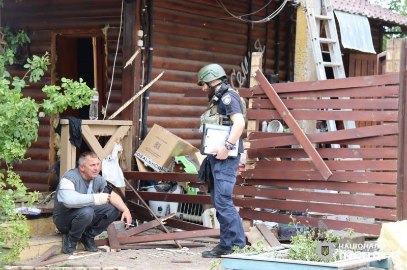 Удар двумя "Искандерами" по базе отдыха под Харьковом: погибших уже шестеро