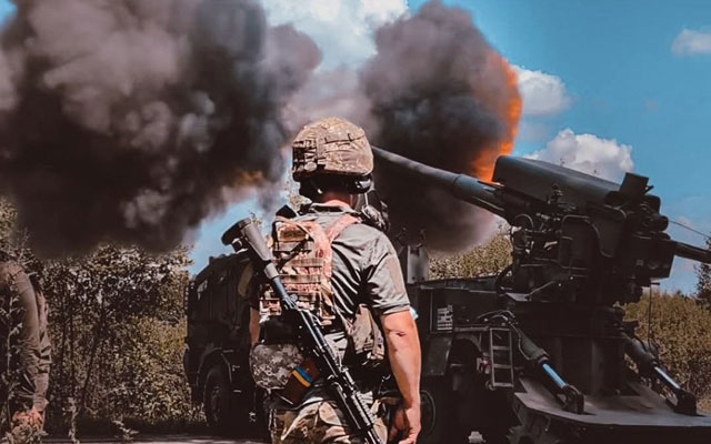 ВСУ отбили 16 атак РФ в Харьковской области