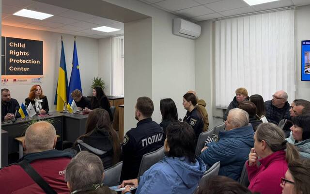 В Харькове власти встретились с родными без вести пропавших: о чем говорилось