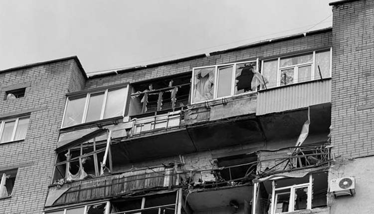 Харків'яни можуть поставити питання щодо ремонту розбитого війною житла