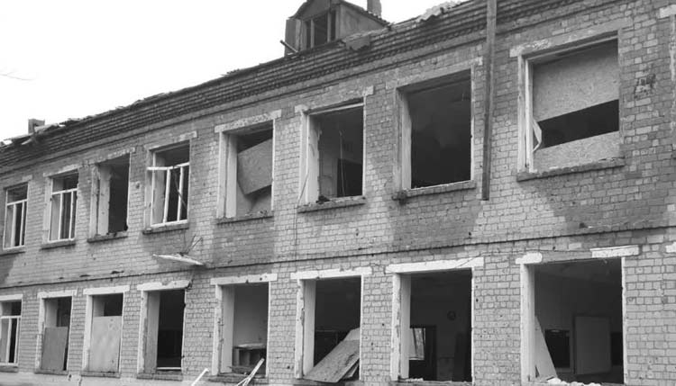 Харків'яни, які самі відремонтували розбите житло, зможуть отримати компенсацію