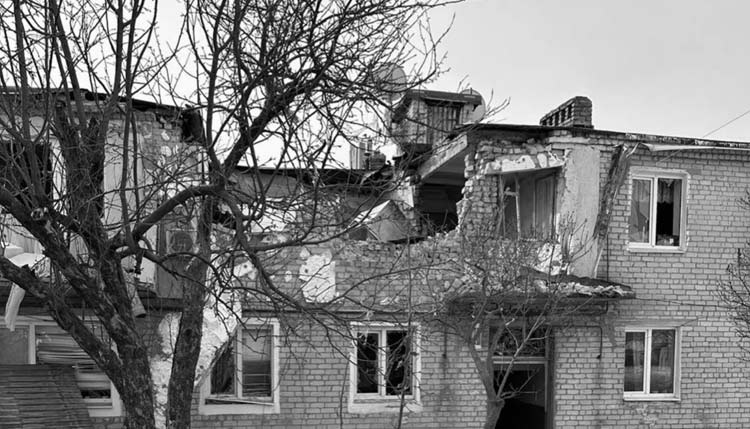 Великобритания поможет восстановить громаду в Харьковской области